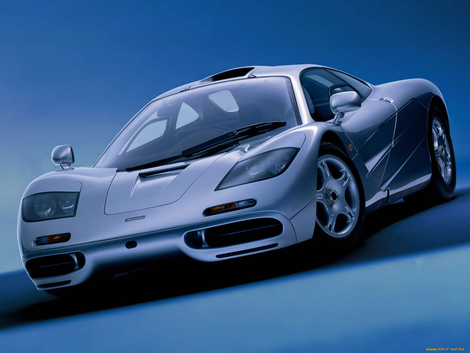 , mclaren